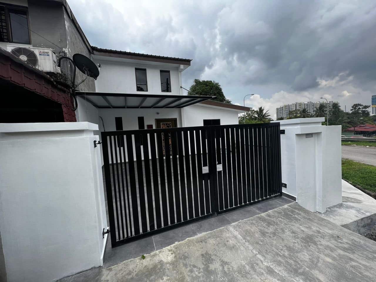2-Storey Corner House Bandar Baru Permas Jaya 1