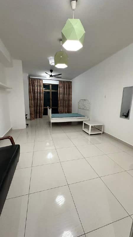 Studio Parc Regency, Plentong 3