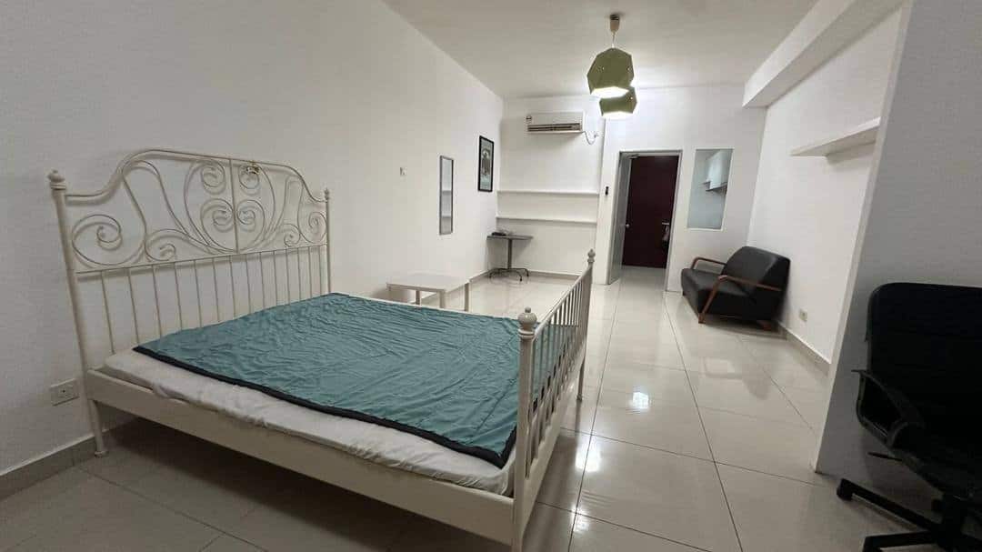 Studio Parc Regency, Plentong 1
