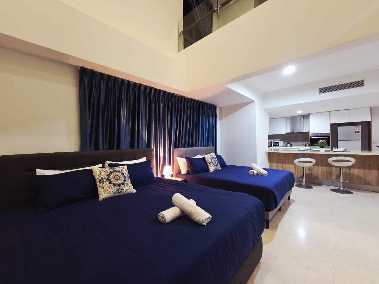Duplex Studio Nusajaya 2