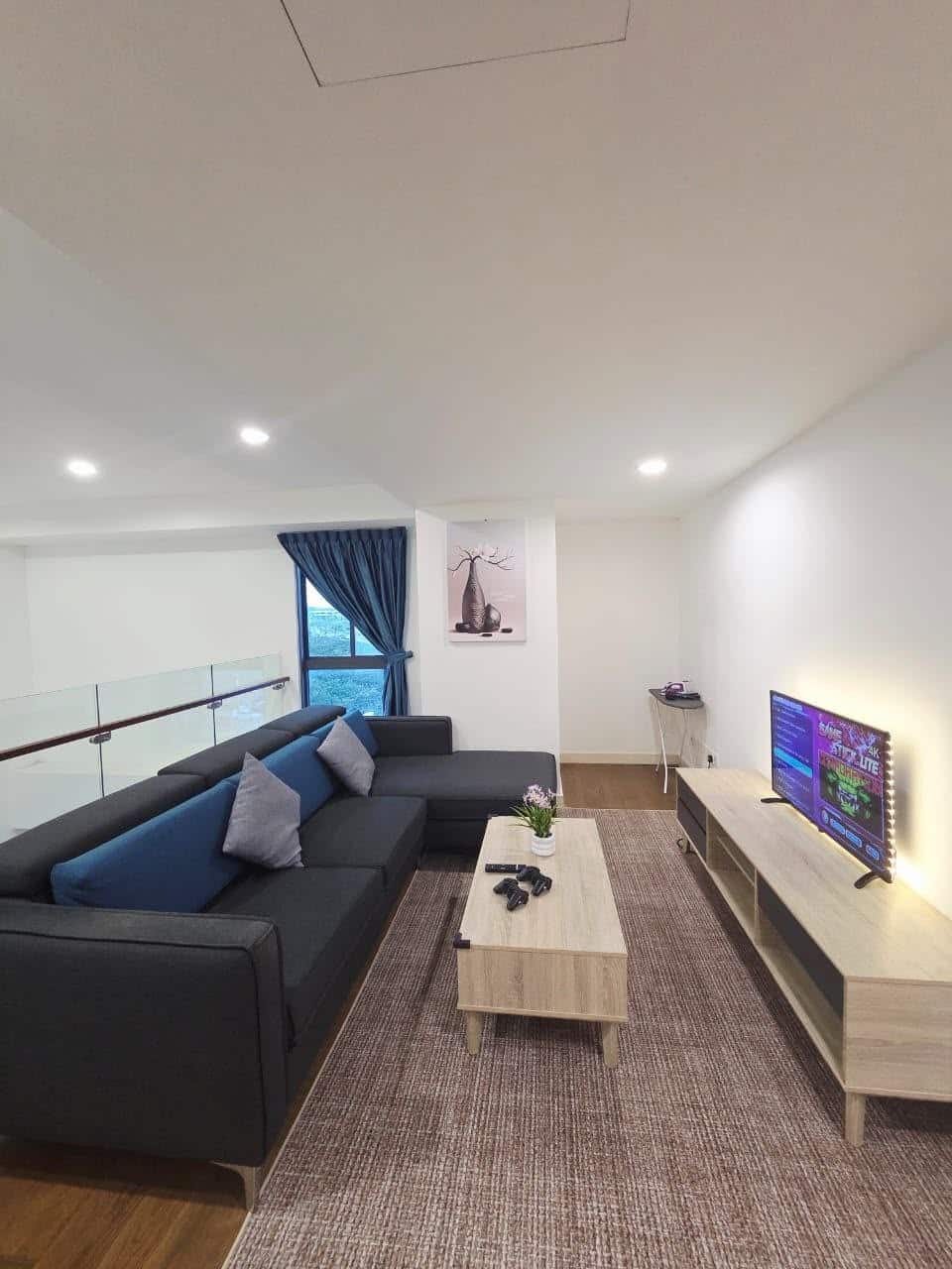 Duplex Studio Nusajaya 1