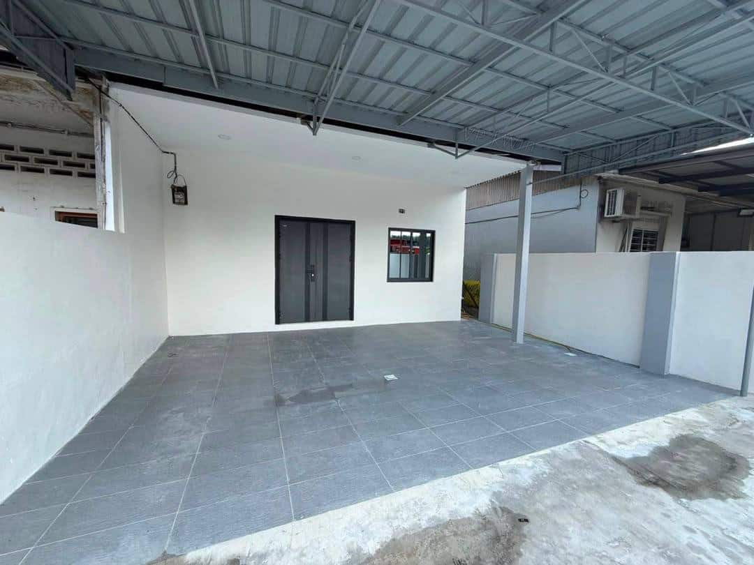 Single Storey Terrace Taman Seraya 1