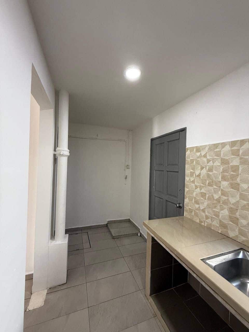 2-Storey Low Cost House Jalan Keembong 4x, Taman Johor Jaya 6