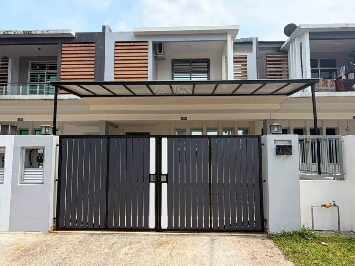 2-Storey Terrace House Bandar Putra 1