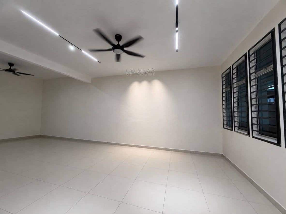 2-Storey Terrace House Bandar Putra 3