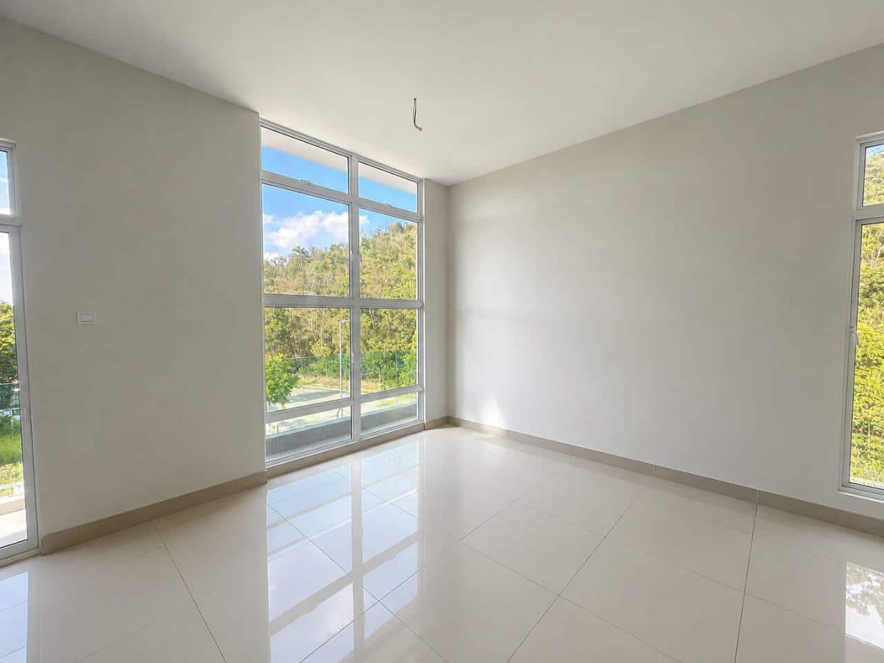 3-Storey Cluster Nusa Sentral 3