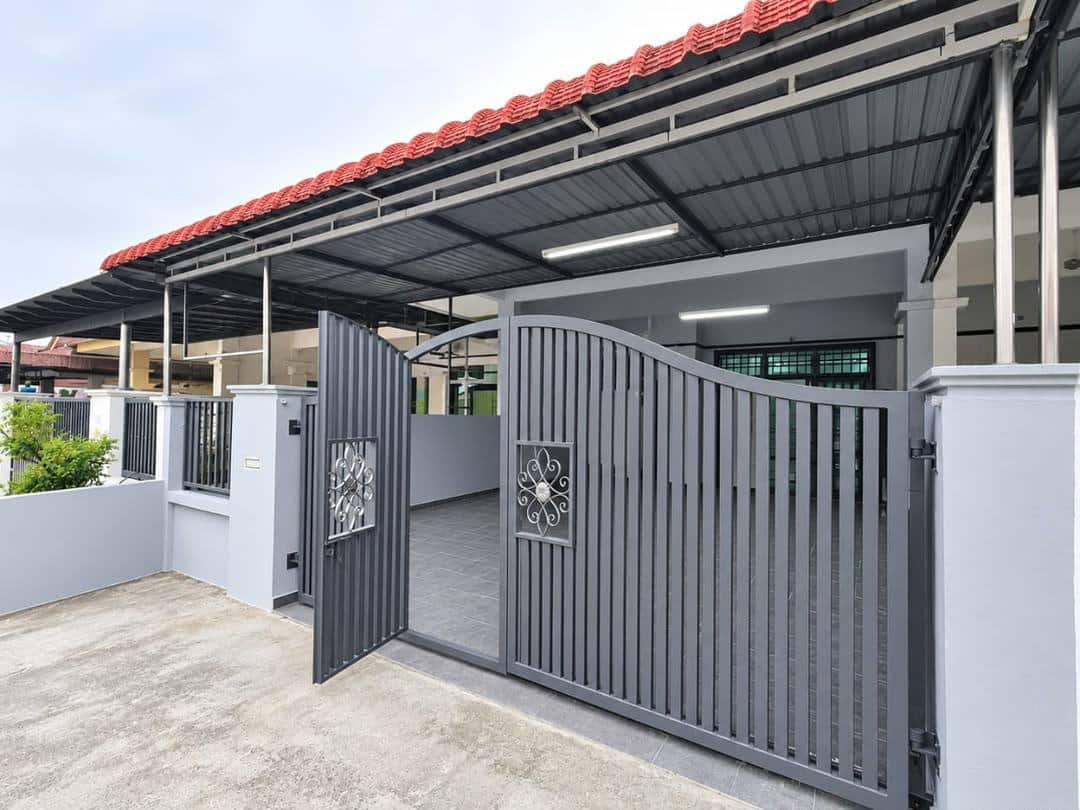 Single Storey Terrace House Nusa Bestari 3