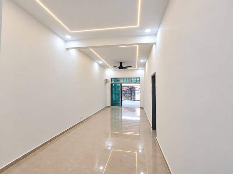 Single Storey Terrace House Nusa Bestari 4