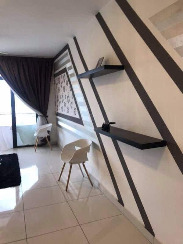 High-Rise Apartment 1Tebrau 2