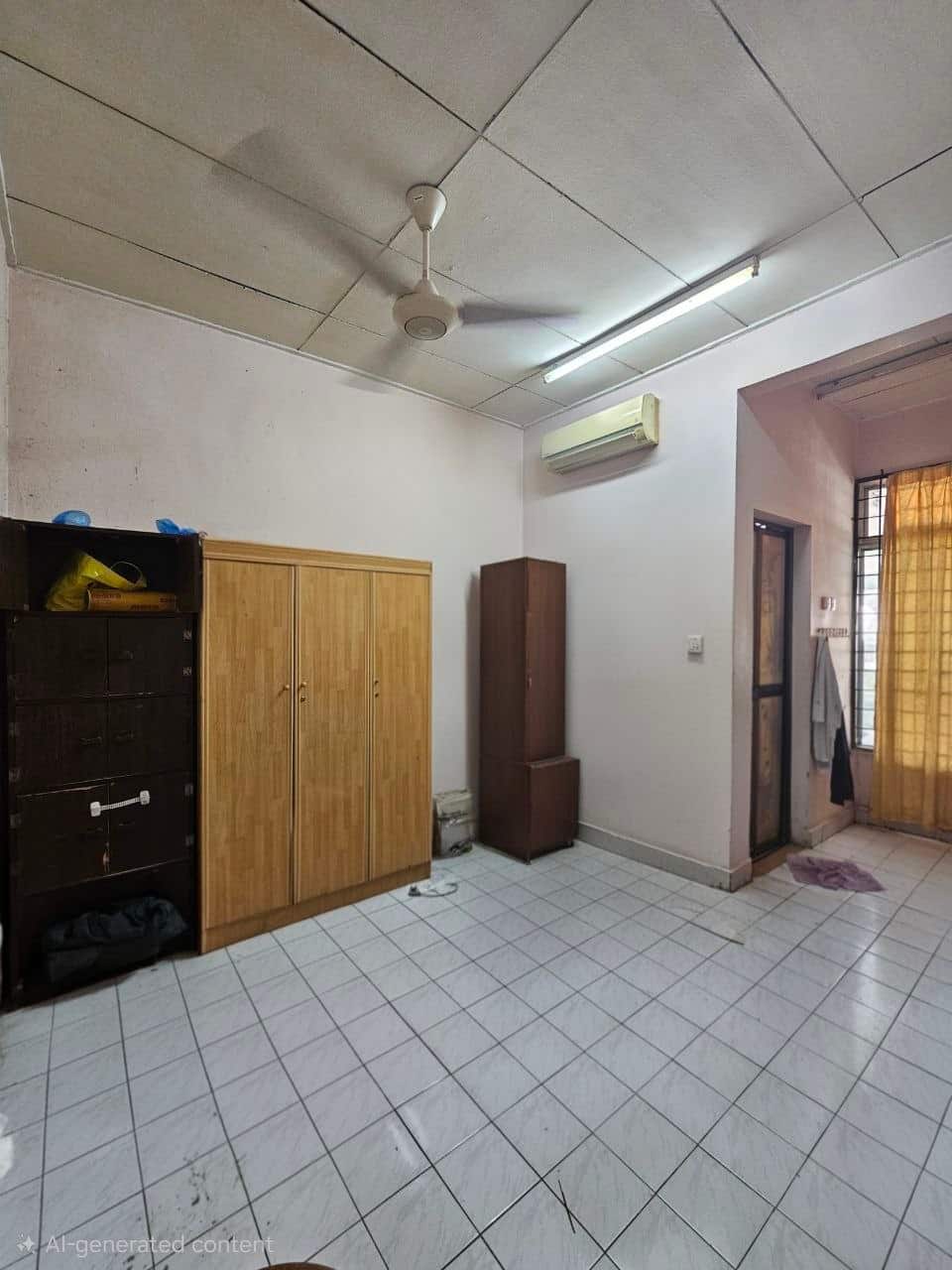 Single Storey Terrace Puteri Wangsa 4