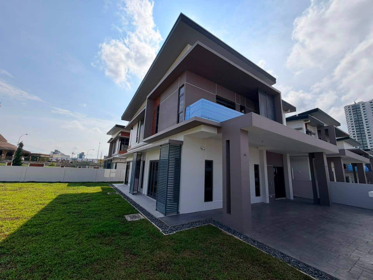 2-Storey Semi-D Uda Utama