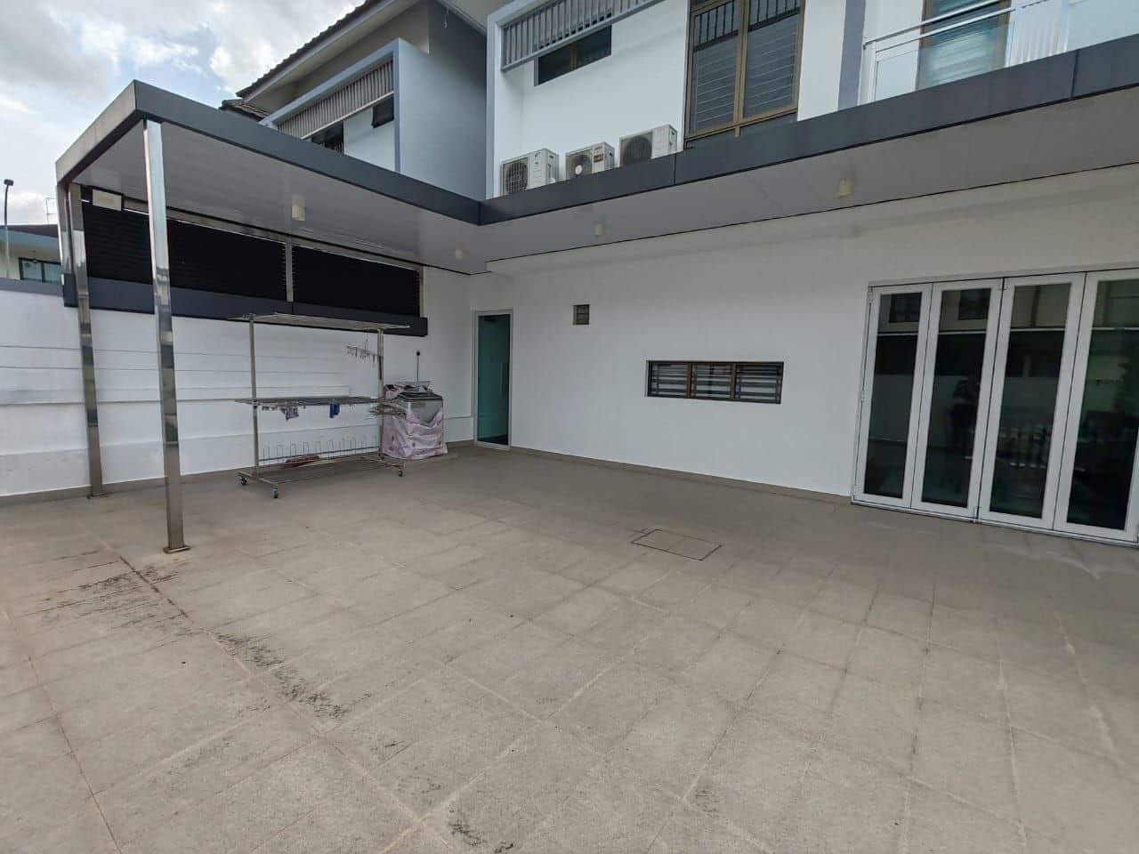 2-Storey Corner Unit Setia Tropika 7