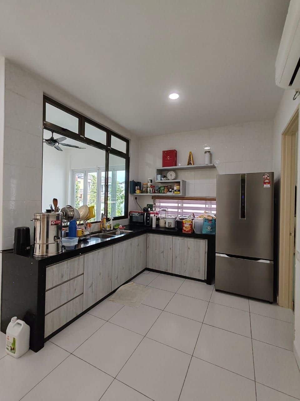 2-Storey Corner Unit Setia Tropika 6