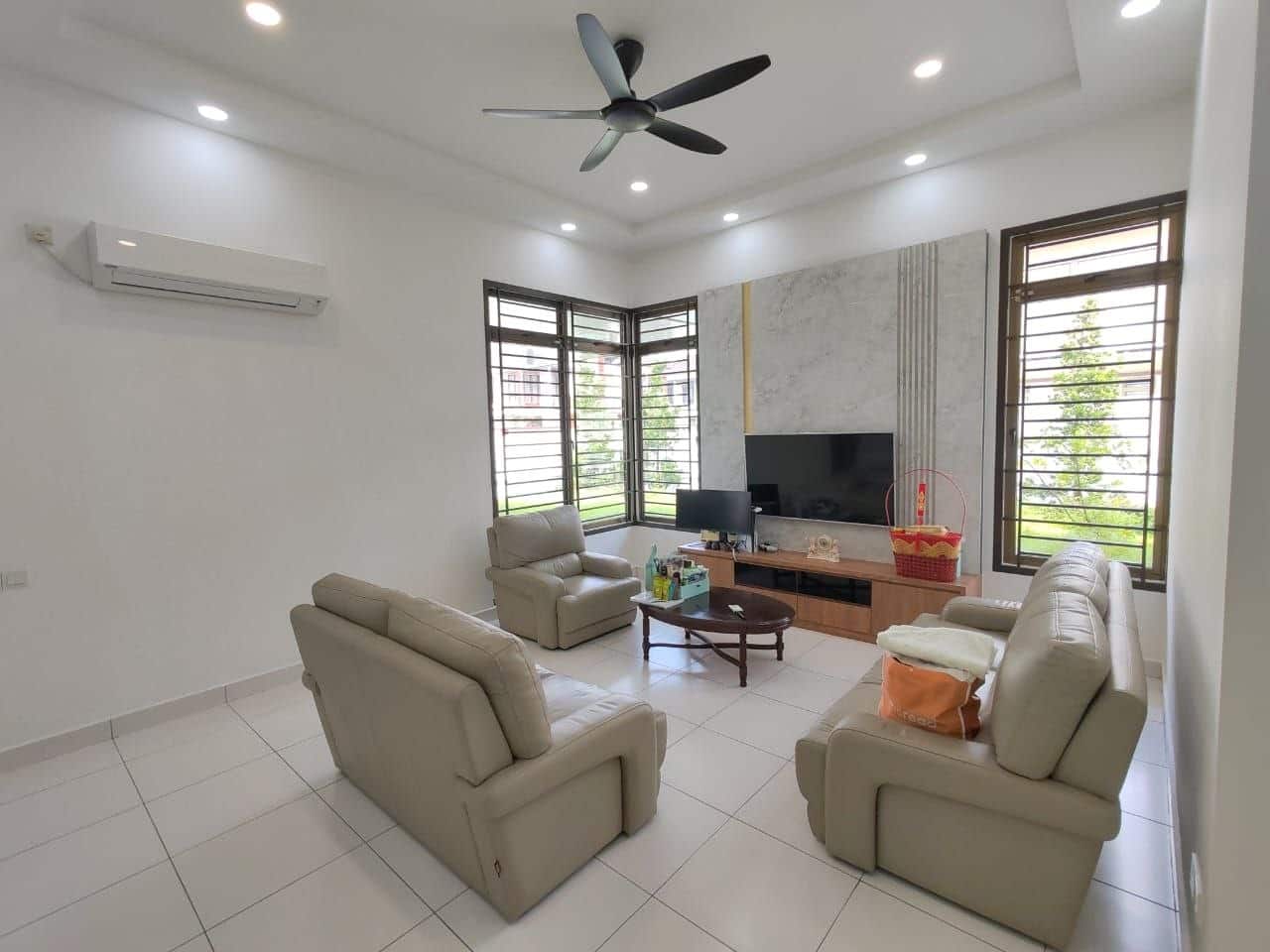 2-Storey Corner Unit Setia Tropika 2