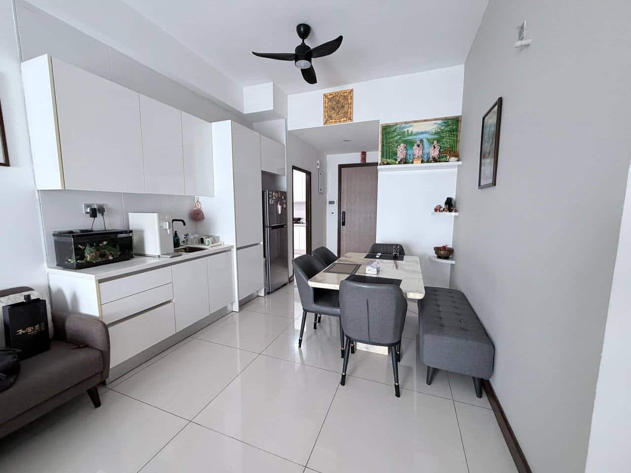 Condominium Paragon Residence Straits View 5