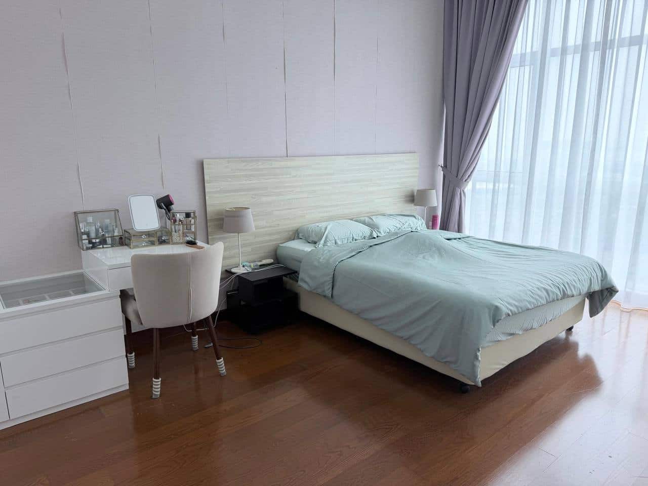 Condominium Paragon Residence Straits View 6
