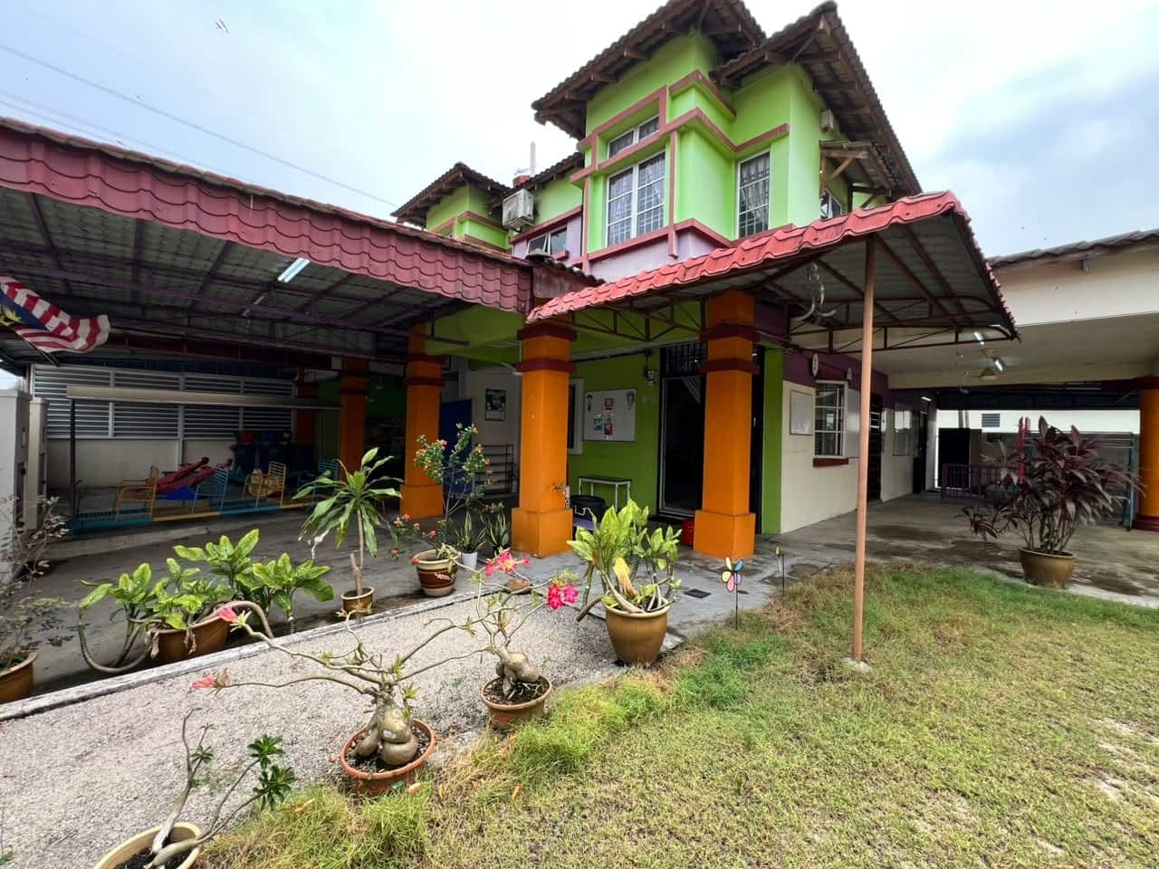 2-Storey Terrace House Taman Bukit Indah 3