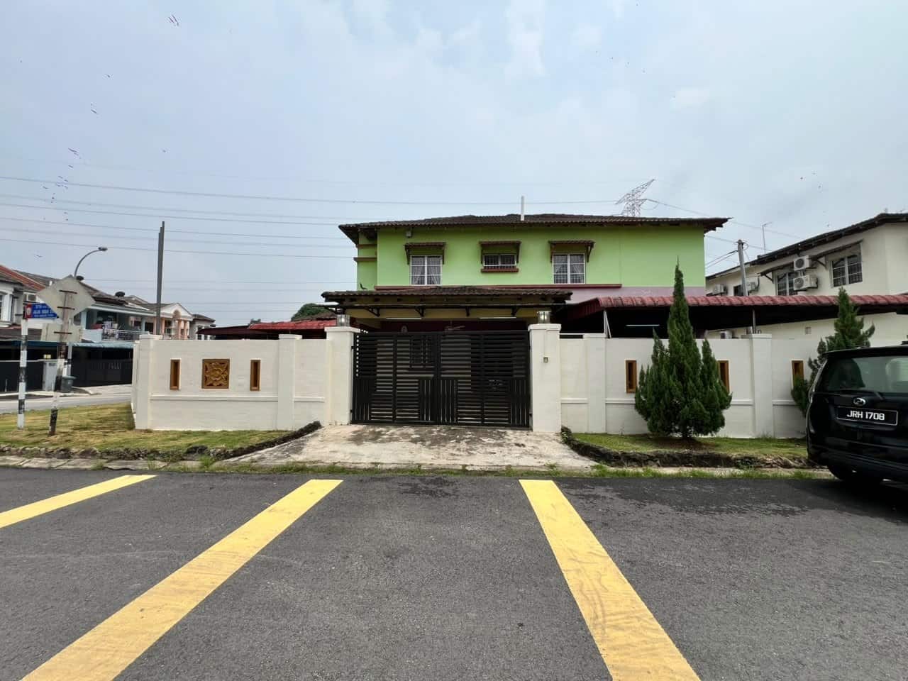 2-Storey Terrace House Taman Bukit Indah 2