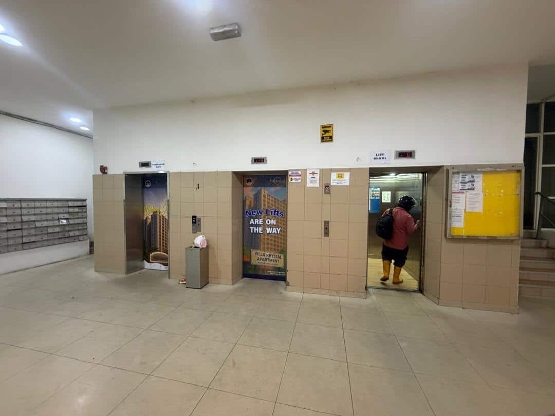 Apartment Selesa Jaya 7