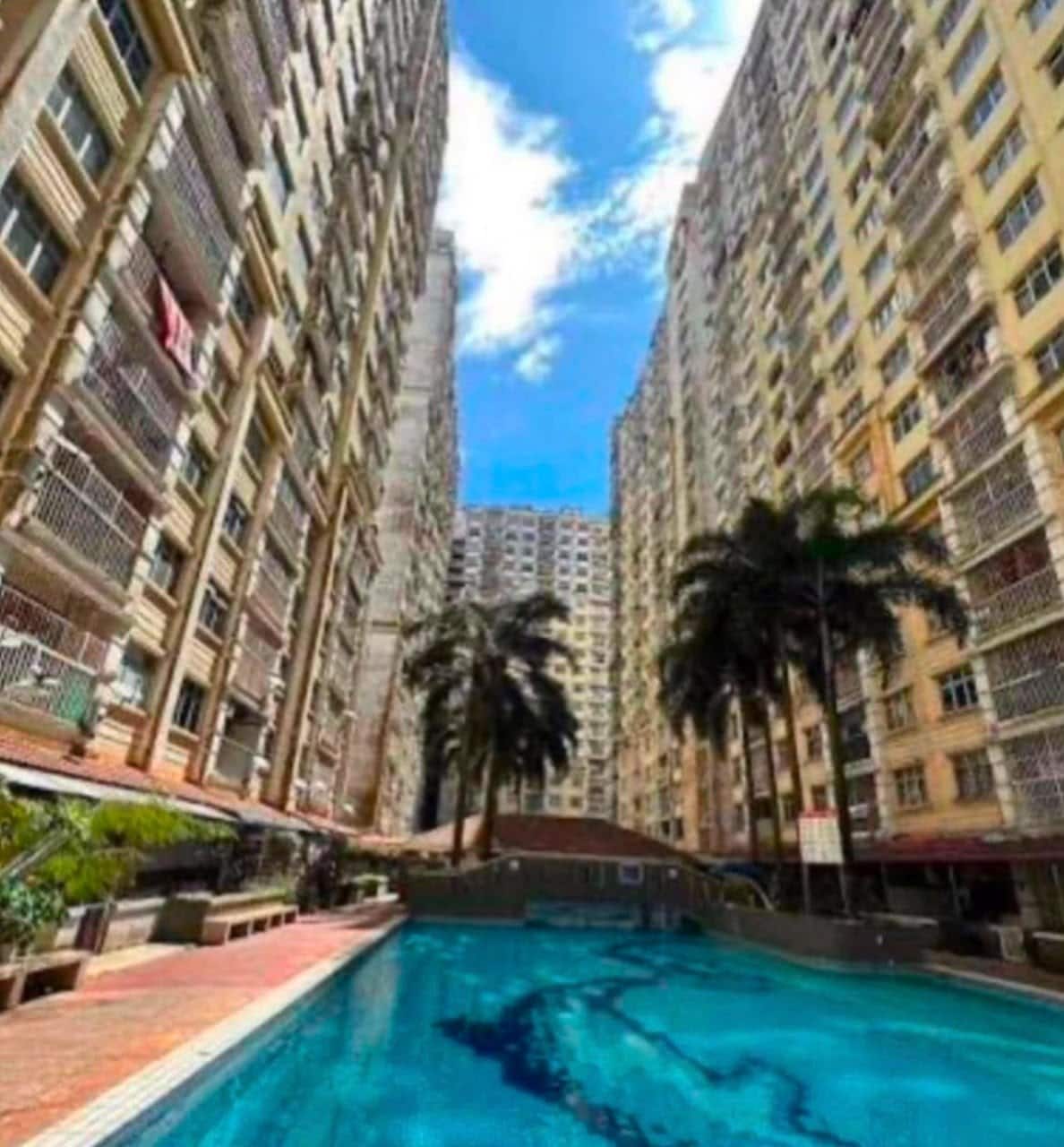 Apartment Selesa Jaya 1