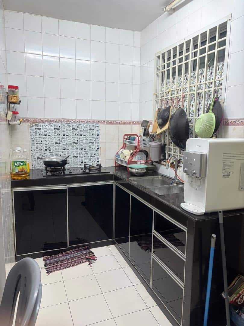 Apartment Selesa Jaya 3