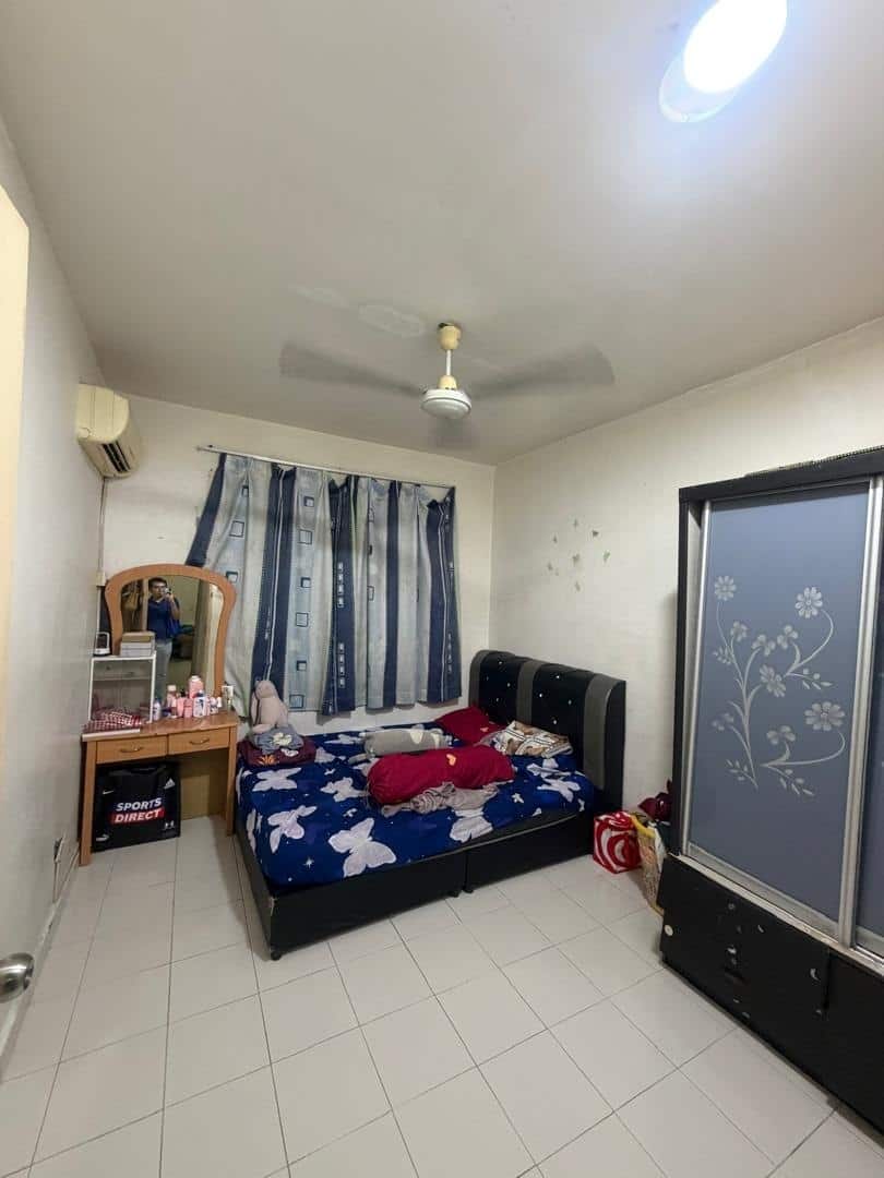 Apartment Selesa Jaya 11
