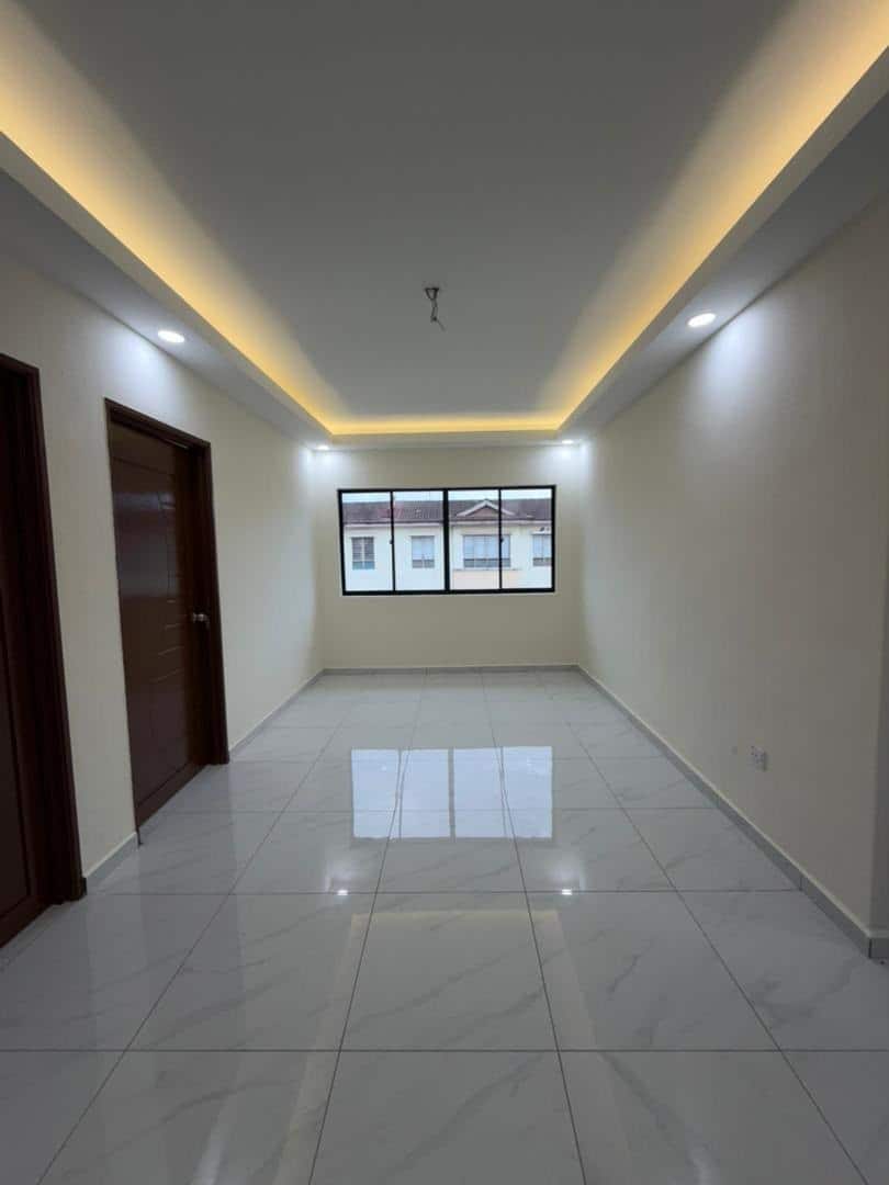 Low Cost Flat Taman Setia Indah 3