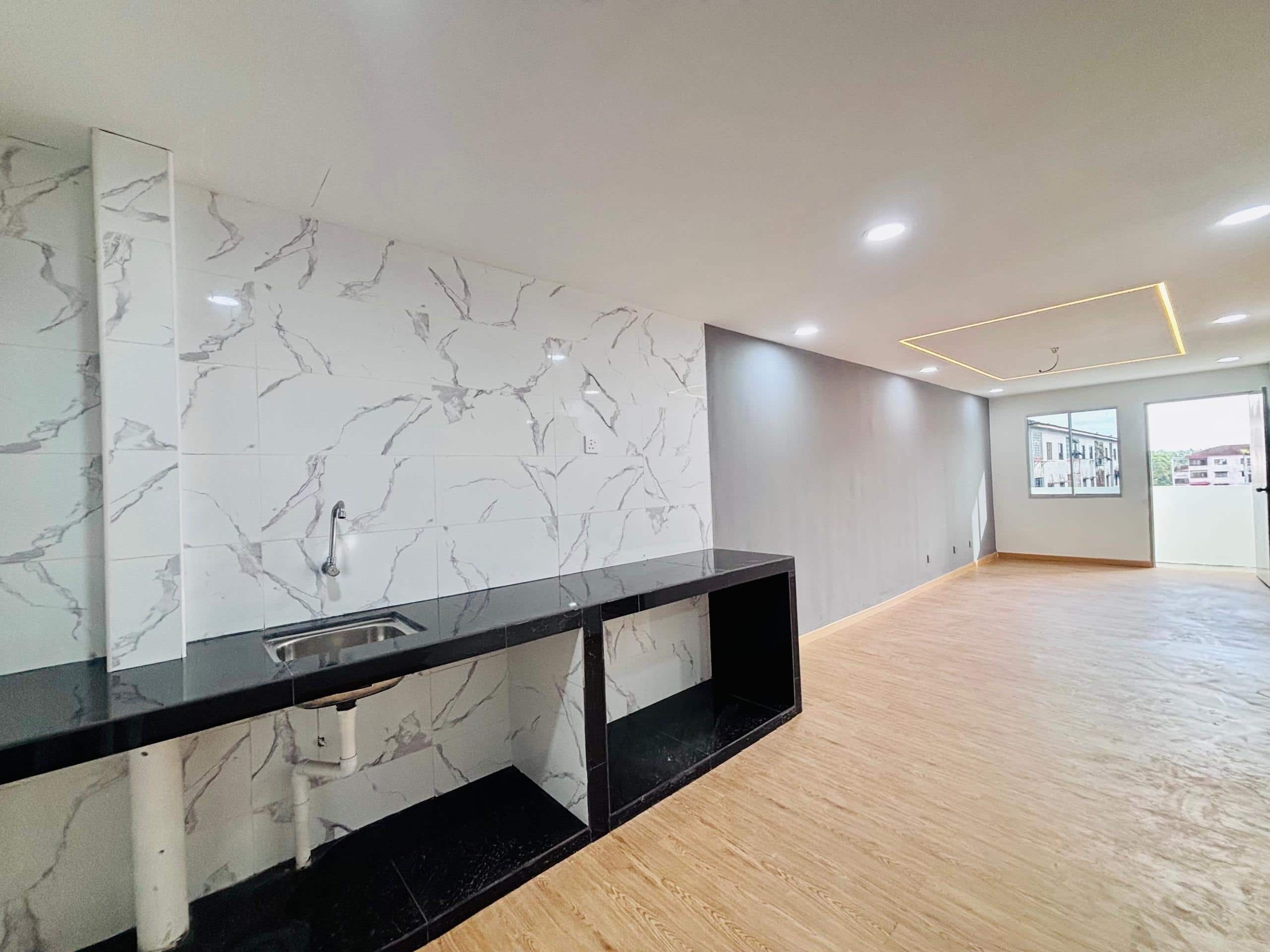 Low Cost Flat Bandar Seri Alam 4