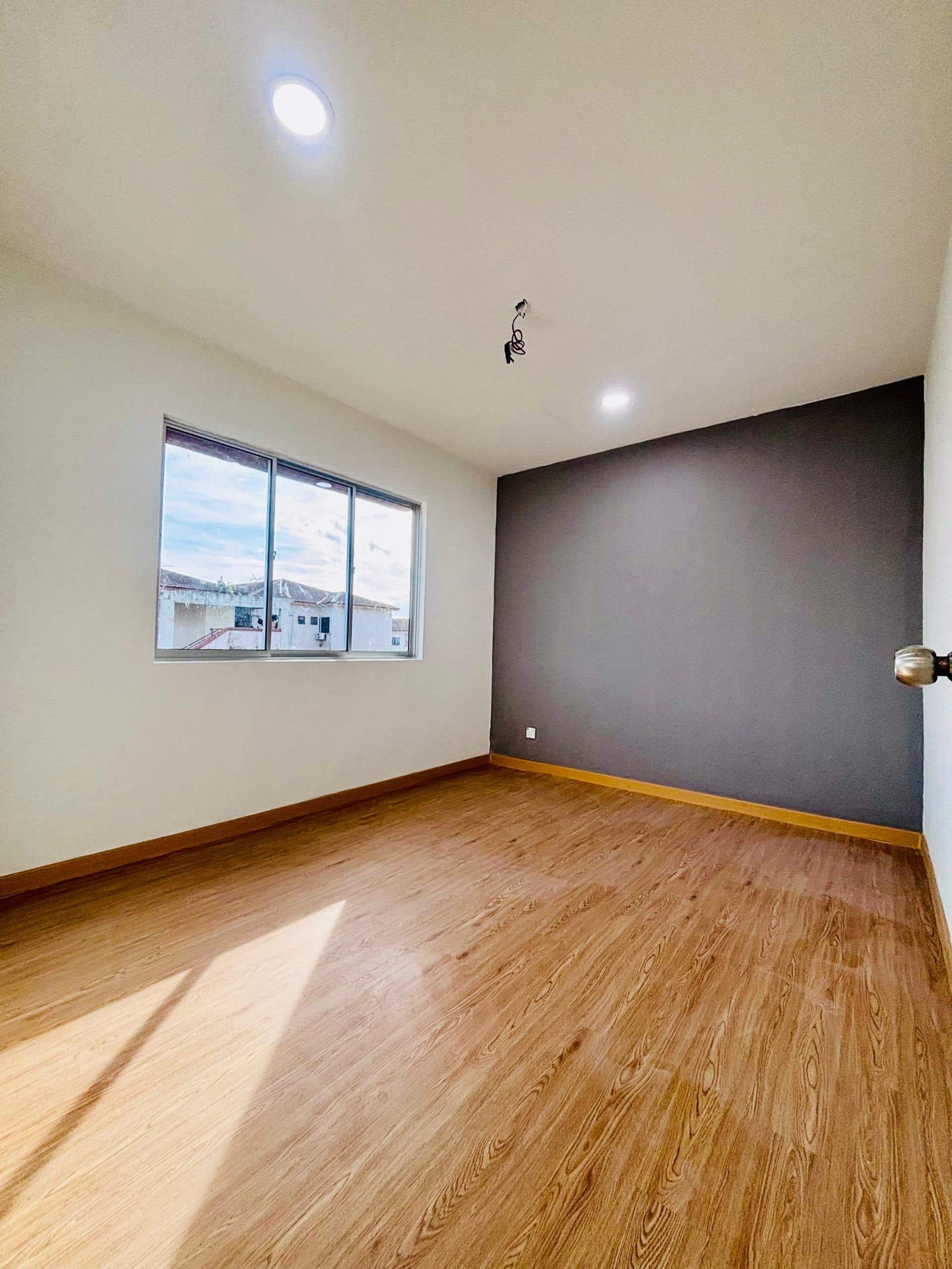 Low Cost Flat Bandar Seri Alam 1