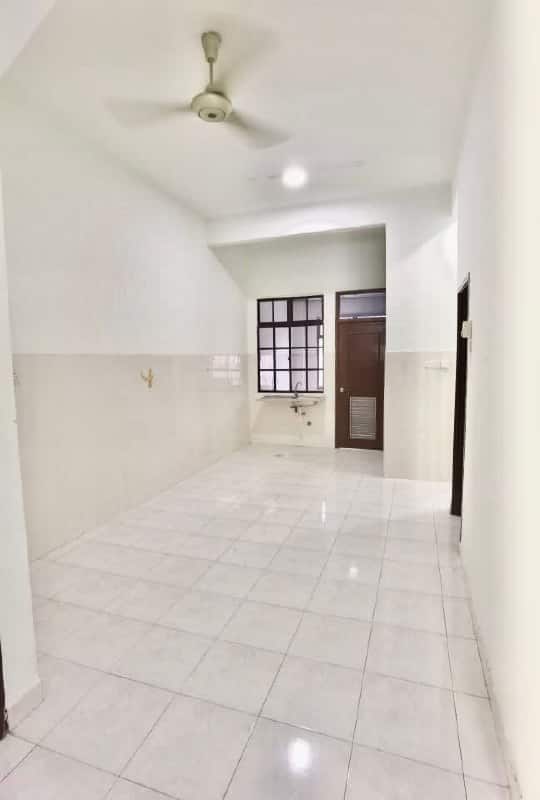 Double Storey Terrace House Taman Pelangi Indah 6