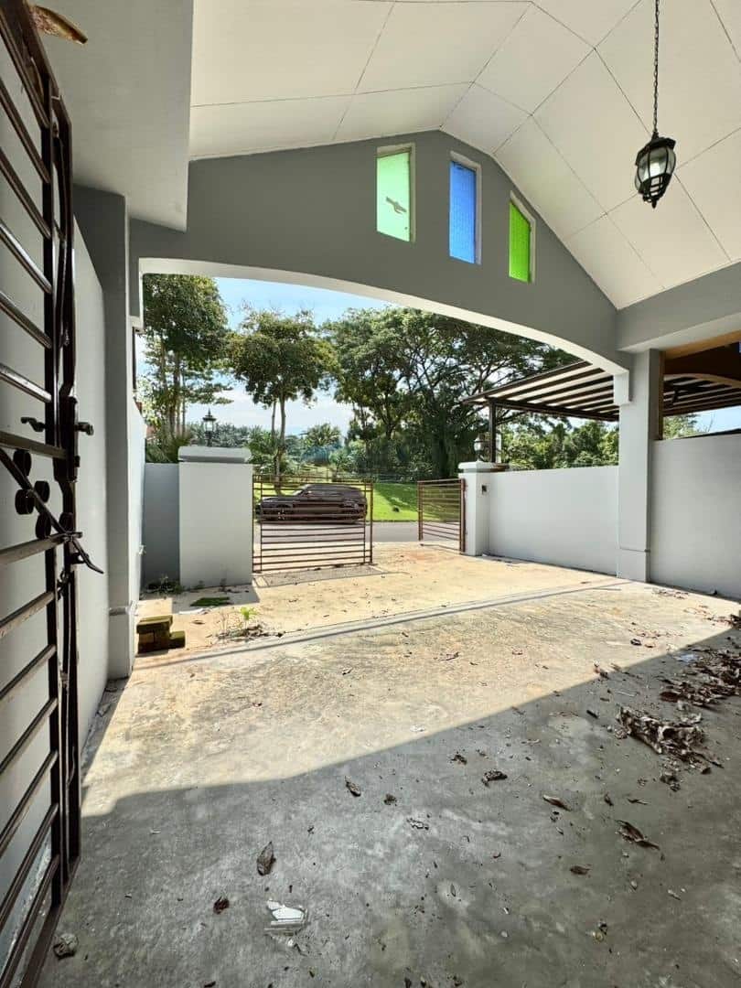 Single Storey Terrace House Bandar Putra Kulai 2