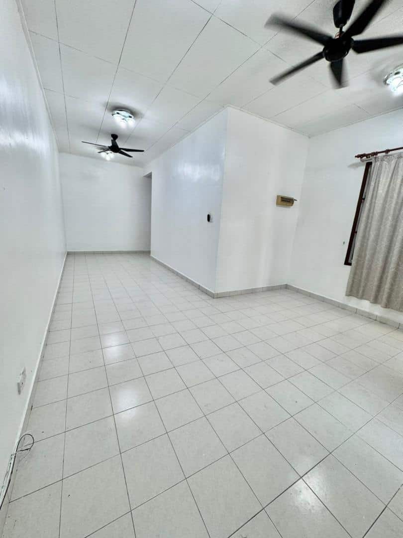 Single Storey Terrace House Bandar Putra Kulai 7