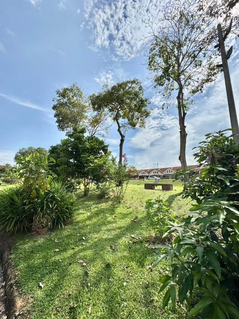 Single Storey Terrace House Bandar Putra Kulai 3