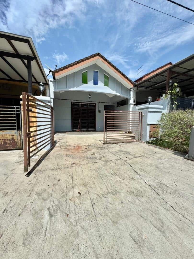 Single Storey Terrace House Bandar Putra Kulai 1
