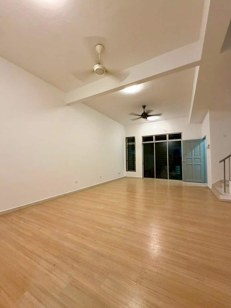 Double Storey Terrace House JP Perdana 3
