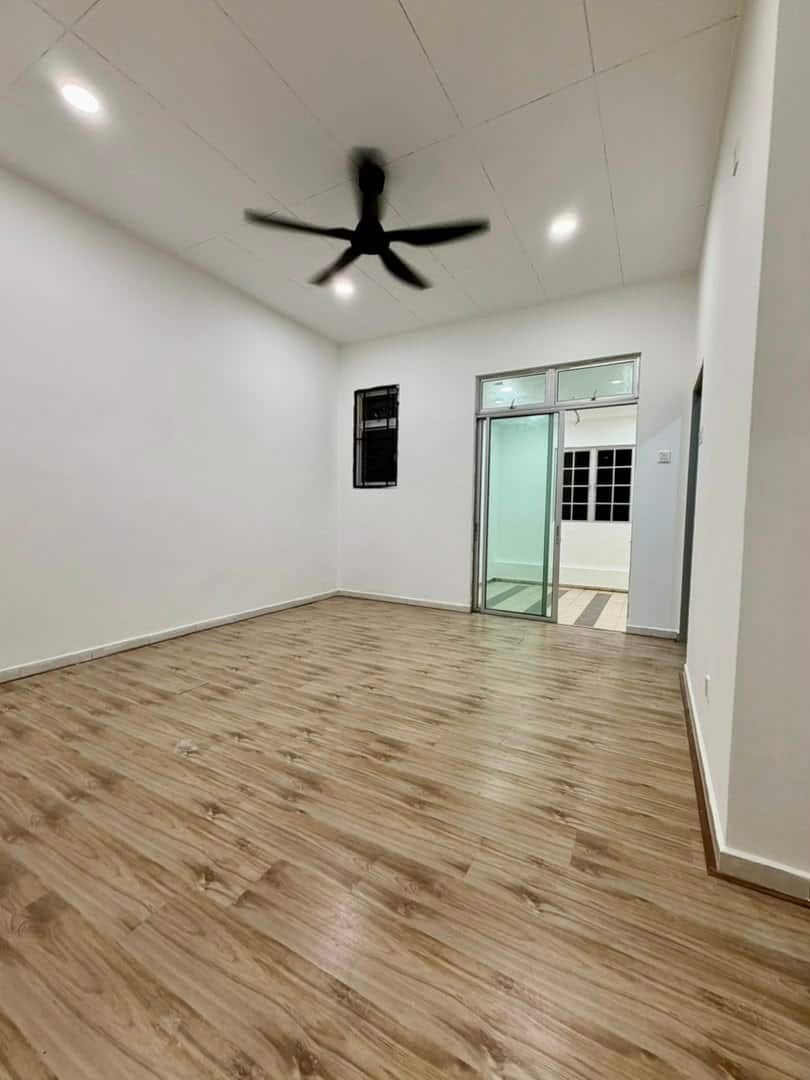 Double Storey Terrace House JP Perdana 2