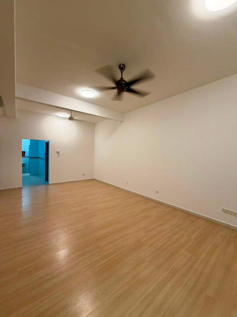 Double Storey Terrace House JP Perdana 4