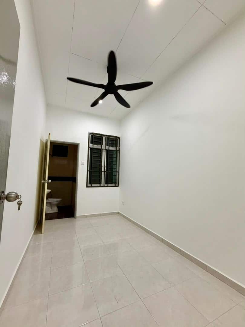 Double Storey Terrace House JP Perdana 6