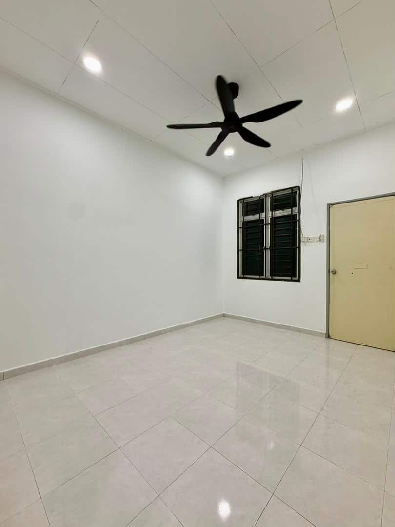 Double Storey Terrace House JP Perdana 5