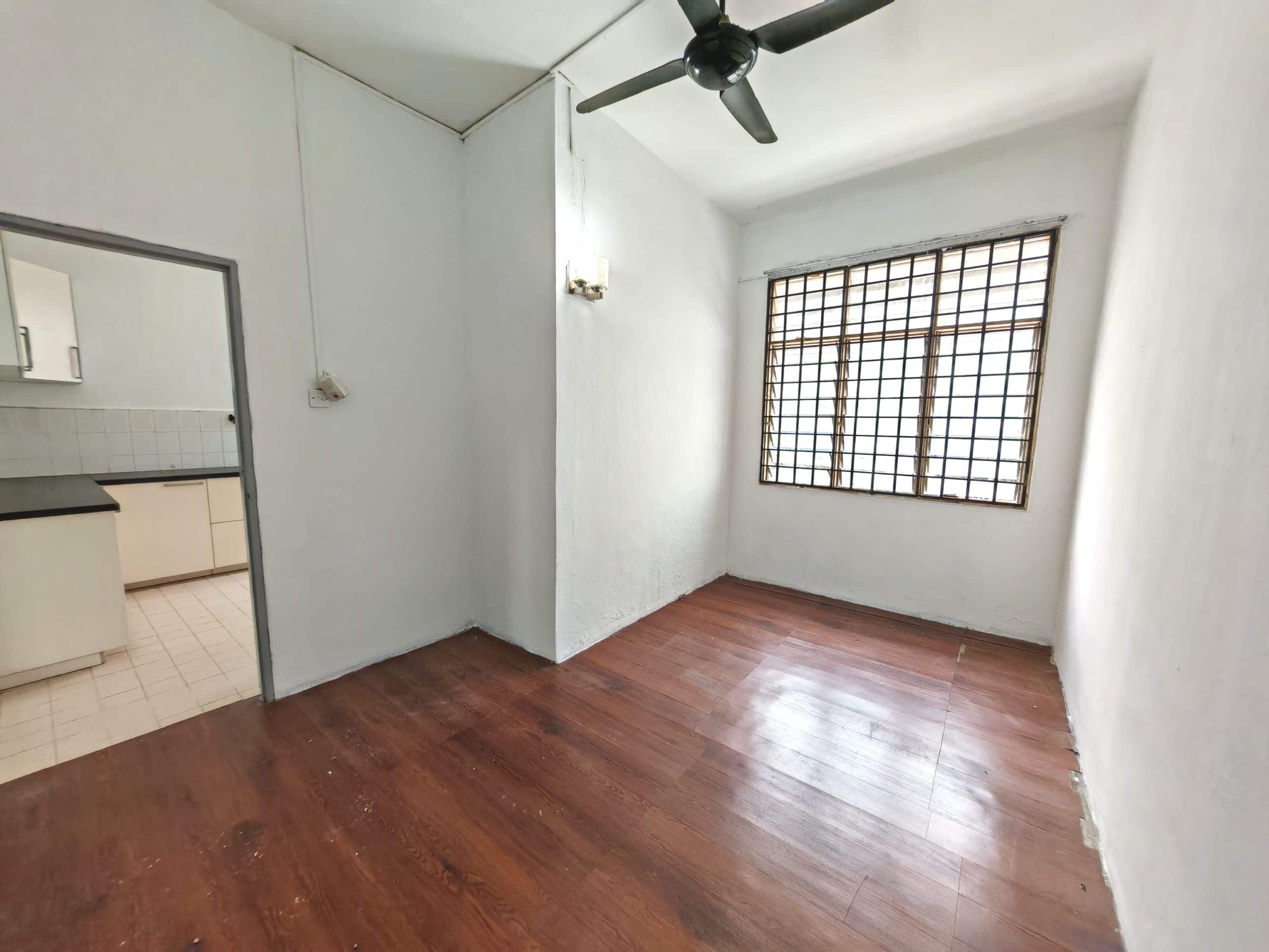 2-Storey Terrace House Taman Puteri Wangsa 6