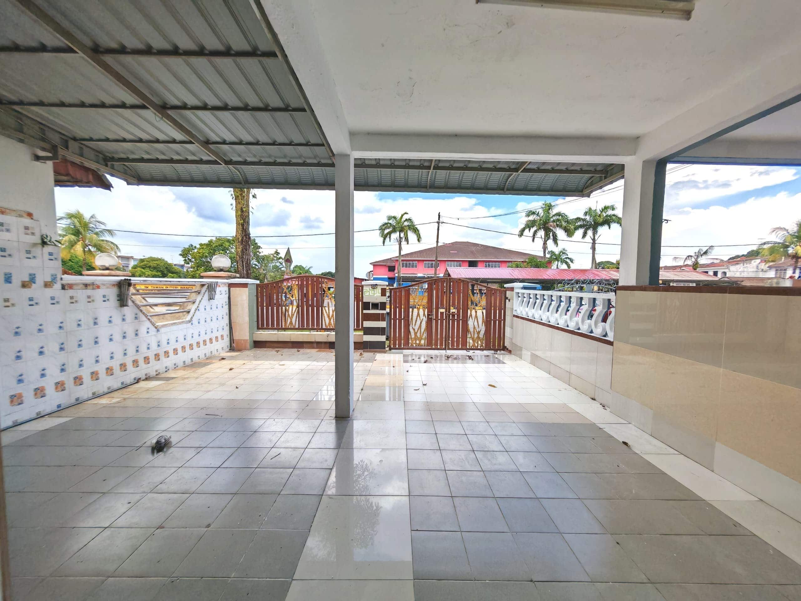 2-Storey Terrace House Taman Puteri Wangsa 1