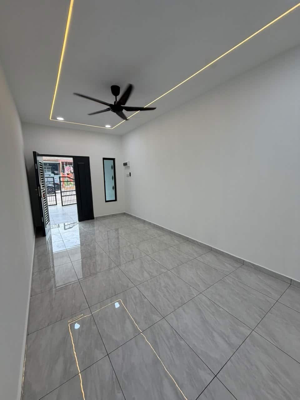 Single Storey Terrace House Taman Pulai Indah 2