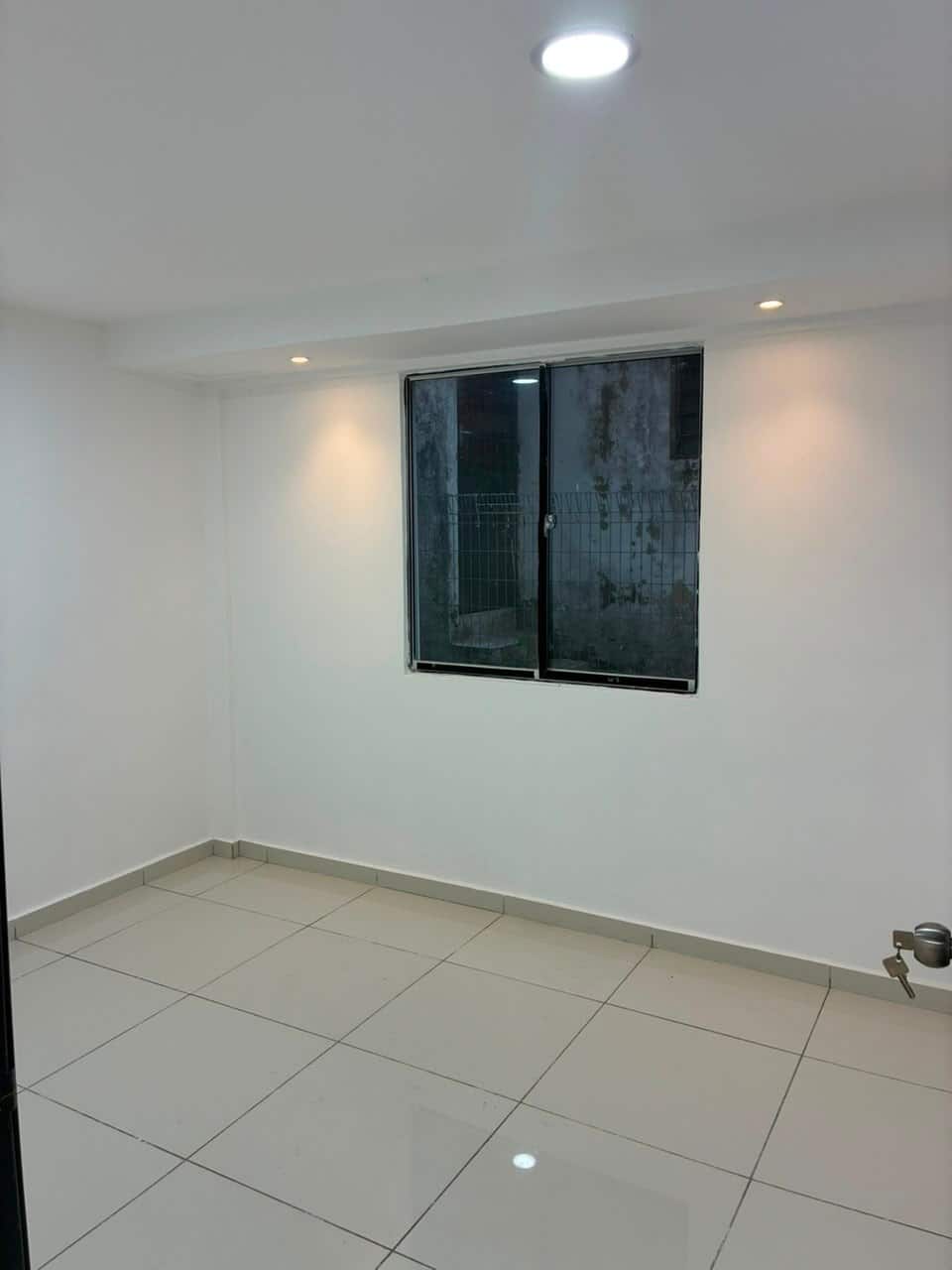 Double Storey Low Cost End Lot Taman Plentong Baru 6