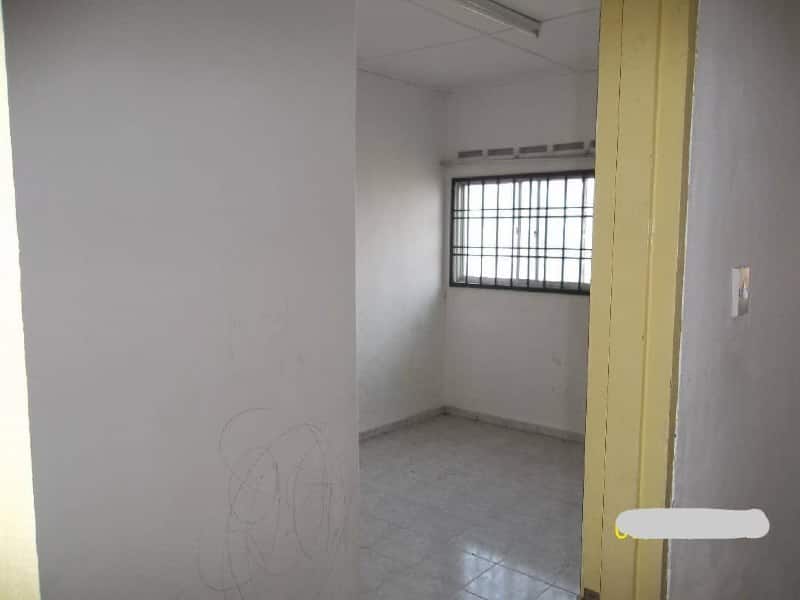 Double Storey Low Medium Cost House Taman Kota Masai 5