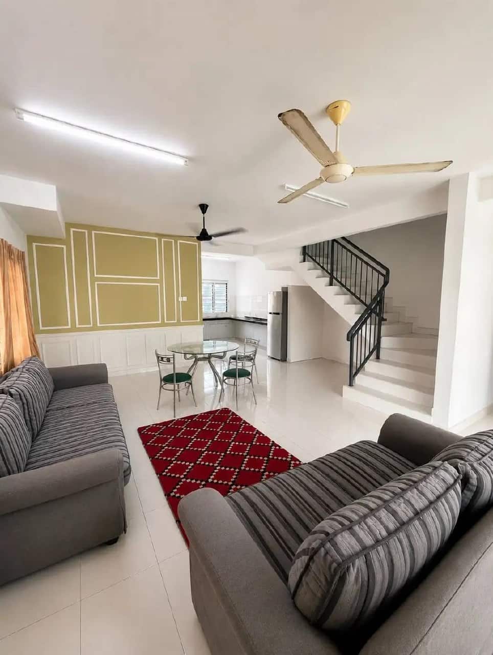 2-Storey End Lot House Laman Kiara 2