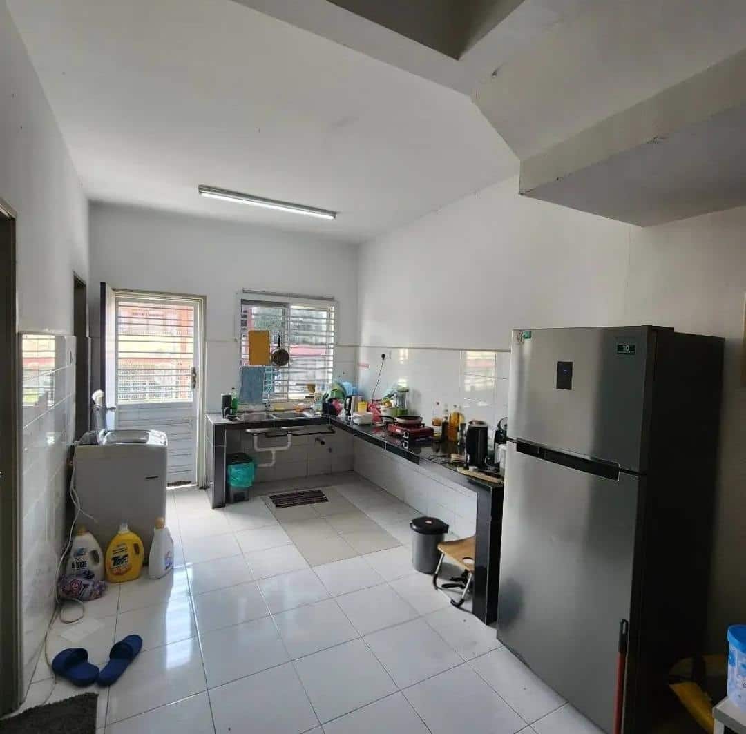 2-Storey End Lot House Laman Kiara 6