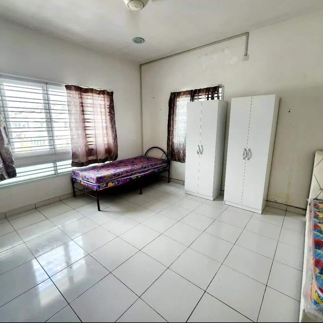 2-Storey End Lot House Laman Kiara 5
