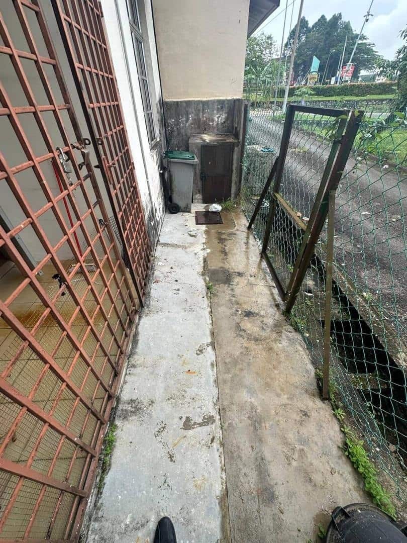 Double Storey Terrace Taman Bukit Dahlia 8