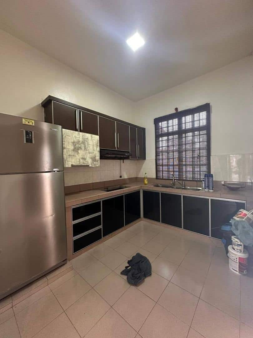 Double Storey Terrace Taman Bukit Dahlia 2