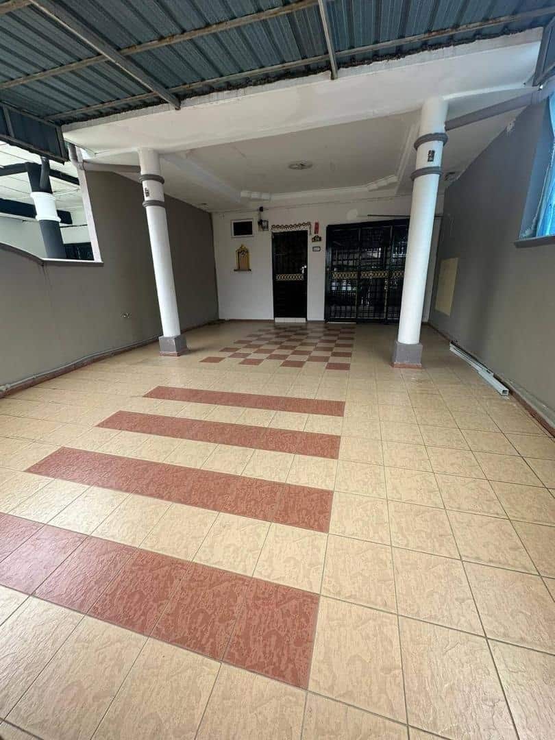 Double Storey Terrace Taman Bukit Dahlia 1